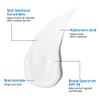 CeraVe AM Facial Moisturizing Lotion with SPF 30, Oil-Free Face Moisturizer with SPF, Formulated with Hyaluronic Acid, Niacinamide & Ceramides, Non-Comedogenic, Broad Spectrum Sunscreen, 3 Ounce view 3