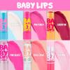 Maybelline New York Baby Lips Dr Rescue Medicated Lip Balm, Coral Crave, 0.15 oz. view 3