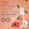 SheaMoisture SHEA MOISTURE Sheamoisture Coconut & Hibiscus Frizz-free Curl Mousse - 7.5 Fl Oz,7.5 Oz (290612 ) view 3