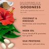 SheaMoisture SHEA MOISTURE Sheamoisture Coconut & Hibiscus Frizz-free Curl Mousse - 7.5 Fl Oz,7.5 Oz (290612 ) view 4