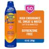 Banana Boat Sport Ultra SPF 50 Sunscreen Spray, 9.5oz, Banana Boat Sunscreen Spray SPF 50, Oxybenzone Free Sunscreen, Spray On Sunscreen, Water Resistant Sunscreen, Family Size Sunscreen, 9.5oz view 2