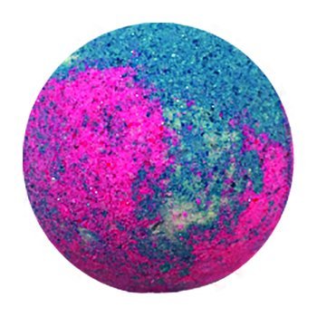 Bath Bombs By LunaRoots Good Smell and can be act as a moisturizing cream and very gentle like oils and lotions