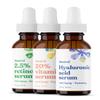 ASUTRA 3 Pack Face Serum Variety Pack, 3 Products - 1 fl oz (1 Fl Oz) view 1