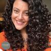 Cheeky Curls Curl Custard - 2 oz' Curl Cream For Wavy Hair - Curly Hair Products Conditioner - Curly Hair Gel Products For Women - Natural Curly Styling Custard view 3