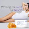 Satin Smooth Honey Wax with Vitamin E, Hair Removal Wax for Sensitive Skin, Full Body Waxing, Ideal for Coarse and Medium Hair, 14oz view 2