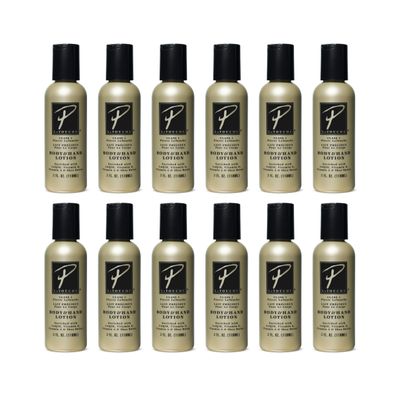 P. Latouche Body & Hand Lotion 2oz (12 Pieces)