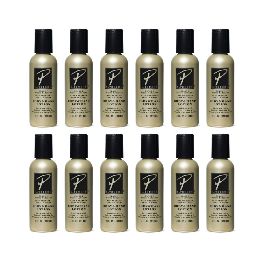 P. Latouche Body & Hand Lotion 2oz (12 Pieces)
