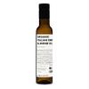 100% Organic Sweet Almond Oil 250ml - Cold-Pressed - Rich in Skin-Nourishing Vitamin E - Straight from Farm in Italy - Non-GMO - No Additives or Preservatives - Recyclable Glass Bottle view 1