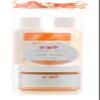 Pure Fiji Spa Gifts for Women and Man - Body Gift Box Include: Sugar Scrub, Bath and Body Oil, Body Butter and Body Lotion, Scent Mango view 1