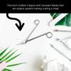 DreamCut Long Handled Toenail Scissors - Stainless Steel view 3