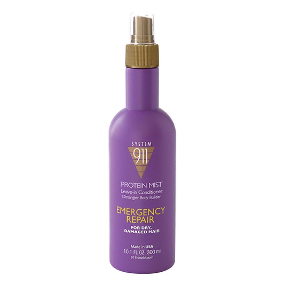 HAYASHI System 911 Protein Mist, 10.1 Ounce