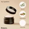 Knours Korean Cycle-Conscious 3 M's One Perfect Youth Cream | Women's Wellness | Niacinamide + Shea Butter | Clean Beauty | Sensitive, Dull, Aging Skin | Vegan | EWG Verified | 50ml/1.69oz view 3