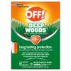 OFF! Deep Woods Towelettes, 12 CT (Pack - 6) view 2