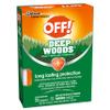 OFF! Deep Woods Towelettes, 12 CT (Pack - 6) view 4