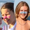 Sun Zapper Zinc Stick Mineral Sunscreen (Light Skin Tone, Pink, Blue, Green, Yellow) SPF 50+ Water Resistant for Face & Body, Adults, Kids, 8-Pack Broad Spectrum Sun Block, Made in Australia view 3