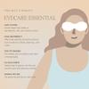 100pcs Disposable DIY Non-Woven Eye Mask Paper by Project E Beauty | DIY Cotton Eye Care Mask | for Skincare & Spa Salon Use | Cosmetic Facial Paper for Toner, Serum, or Lotion (100, Eye Shaped) view 3