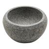 Shaving Soap & Cream Bowl for Men, Natural Granite Stone, Keep Warm Better, Easier to Lather view 2