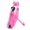 Eyelash Curler, Mini Portable Clip with Rubber Eye lash Curling Cosmetic Tools() view 3