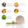 100% PURE Bamboo Blur Powder Tinted Setting Mattifying Face Makeup, Oil Absorbing Pore Minimizing Light Finish - Long Lasting, Vegan, Fruit Pigmented Tan Color (Tan Shade w/Warm Undertones) - 0.2 Oz view 3