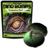 Kids Dino Bombs Dinosaur Bath Bombs - Fun XL Bathbombs for Kids - 5 Ounces Each - Kids Bath Fizzers - Turns Kids Bath Water Murky Green - 2 Pack view 1