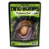 Kids Dino Bombs Dinosaur Bath Bombs - Fun XL Bathbombs for Kids - 5 Ounces Each - Kids Bath Fizzers - Turns Kids Bath Water Murky Green - 2 Pack view 2