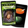 Kids Dino Bombs Dinosaur Bath Bombs - Fun XL Bathbombs for Kids - 5 Ounces Each - Kids Bath Fizzers - Turns Kids Bath Water Murky Green - 2 Pack view 3