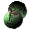 Kids Dino Bombs Dinosaur Bath Bombs - Fun XL Bathbombs for Kids - 5 Ounces Each - Kids Bath Fizzers - Turns Kids Bath Water Murky Green - 2 Pack view 4