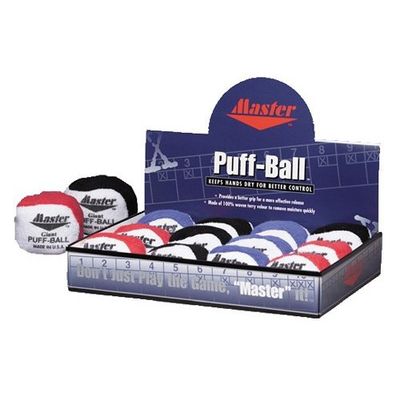Master Industries Giant Puff Balls (12 Count)