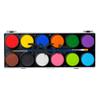 TAG Face & Body Paint - Regular Palette 12 x 10g view 3
