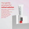 INDEED Labs Retinol Reface 3-in-1 Face Cream | with Retinol Microspheres, Bakuchiol, and Peptides | Radiance Serum for Wrinkles, Dark Spots, & Texture, (1 Fl Oz) view 2