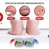 Crack Blaster Repair - Cracked Skin, Heel, Finger Healing Balm and Crack Blaster Revive Dry Skin and Body Cream view 3