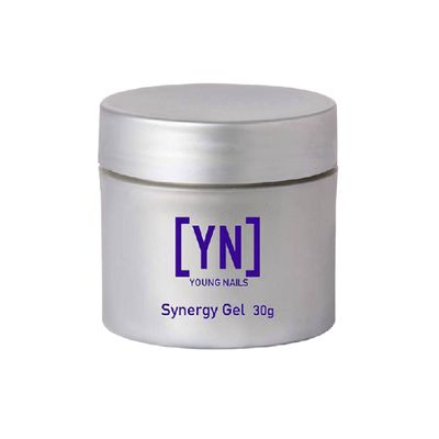Young Nails Synergy Concealer Gels - Easy to Use Technologically Advanced Chain Entanglement. Build, Conceal, Sculpt, & Gloss - Available in 15 gram, 30 gram, & 60 gram size options