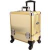 BOLLA Beauty Spinner Makeup Gold Case view 1