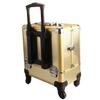 BOLLA Beauty Spinner Makeup Gold Case view 2