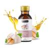 Hemani Garlic Oil 30ml, Traditional Hair & Scalp Massage Oil, Halal view 1