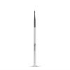 Nanshy Precise Eye Liner Brush - Thin Eyeliner Brush with Small Fine Point Tip for Dry or Gel Eyeliner Application - Precision Detail Eye Makeup Brush Tool - Vegan & Cruelty-Free - White view 1