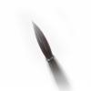 Nanshy Precise Eye Liner Brush - Thin Eyeliner Brush with Small Fine Point Tip for Dry or Gel Eyeliner Application - Precision Detail Eye Makeup Brush Tool - Vegan & Cruelty-Free - White view 2
