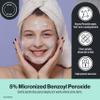 Oxy Sensitive Skin Acne Cream Cleanser view 3