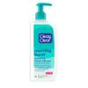 Clean & Clear Morning Burst Oil-Free Hydrating Facial Cleanser with BHA, Cucumber & Aloe Extracts, Face Wash Gently Removes Oil & Pore Clogging Impurities, 8 fl. oz view 1