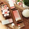 CraftZee  Lip Balm Making Kit. DIY Lip Gloss Pack, Natural Beeswax, Shea Butter, Sweet Almond Oil, Essential Oils, Tools, Instruction Manual, Adult Craft Kit view 4
