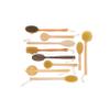 REDECKER Short Bath Brush with Natural Pig Bristles, 11-3/4 Inches Long - Short Wooden Bath Brush - Body Scrubber Brush Wood - Short Handle Shower Brush, Made in Germany - Short Handle Brush view 3