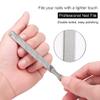 Bcabo 10Pcs/set Ingrown Toenail Tools Kit, Nail Treatment Foot Tool,Ingrown Toenail Removal Correction Clippers, Surgery Grade Nail File Lifter, Professional Pedicure Tool view 4