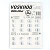 Voskhod, 100 Double Edge Safety Razor Blades, 100 Count view 3
