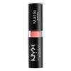 NYX Matte Lipstick MLS04 - Pale Pink (Light blue-toned Pink) Long Lasting Lipsticks Net Wt. 0.16 oz view 3