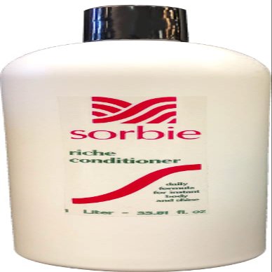Sorbie Riche Conditioner 32.5 oz