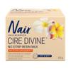 Nair Cire Divine Microwaveable Body Hair Removal Wax Kit (Tahitian Gardenia, 400g/14oz) view 1