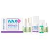 Clean + Easy Sensitive Microwave Waxing Kit - Soft Wax Hair Removal for Sensitive Skin  Full Body Wax Kit for Women, DIY Waxing for Face, Legs & Bikini, 10-Pc view 1