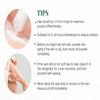 Clean + Easy Pre-Wax Body Wax Strips - Ready-to-Use Hair Removal Wax Strips for Face & Body, Easy At-Home Waxing, 12 Count view 4