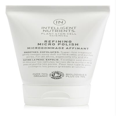 INTELLIGENT NUTRIENTS Refining Micro Polish, 100 ML