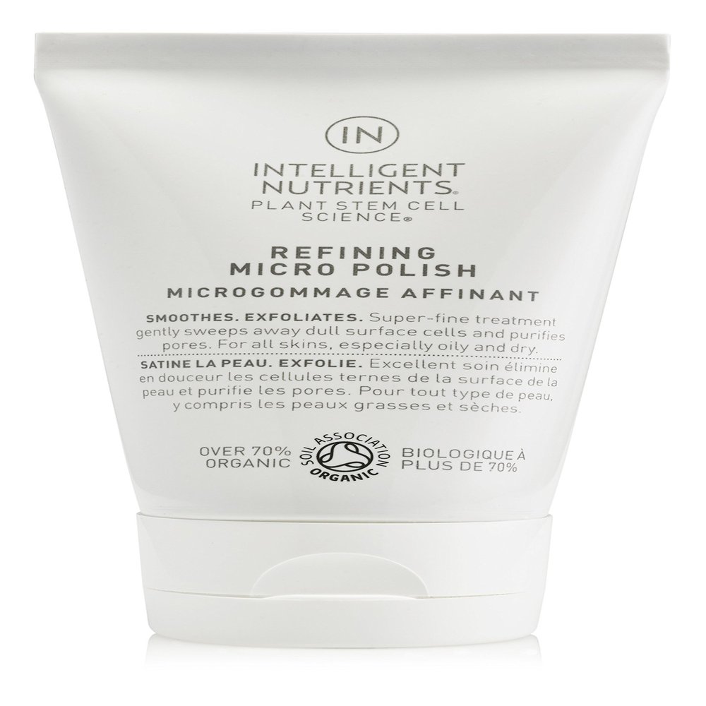 INTELLIGENT NUTRIENTS Refining Micro Polish, 100 ML